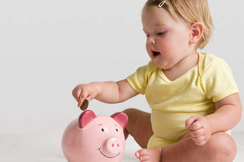 Controlando os gastos com a chegada do bebê | Blog Infanti 
