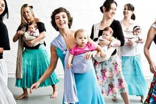 Desvendamos o sucesso da Dança Materna. E Paterna | Blog Infanti