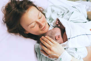 Meu primeiro parto | Blog Infanti