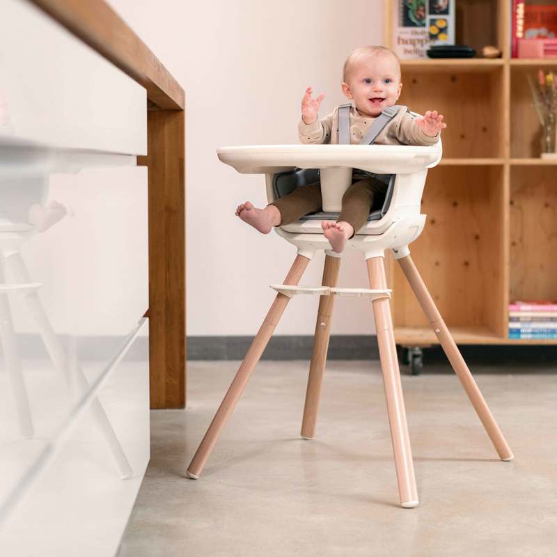 Cadeira Alimentação Bebê Portátil Refeição Cadeirão Mesa - Fazendo Seus  Filhos Felizes