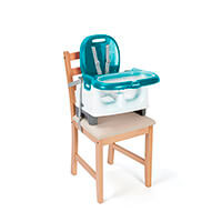 Cadeira de Refeição Mila Azul