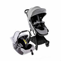 Travel System Legend TS DUO Grey Bold