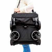 Travel System Legend TS DUO FLY Black Bold