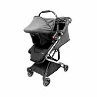 Travel System Legend TS DUO Black Bold