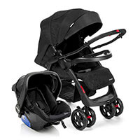 Travel System Andes Infanti Onyx