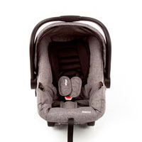 Travel System Off Road Infanti Grey Cold