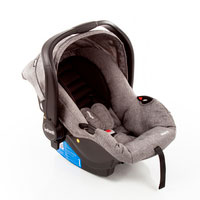 Travel System Off Road Infanti Grey Cold