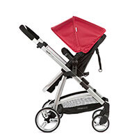 Travel System Epic Lite TS DUO Cherry