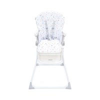 Cadeira de Refeição Vanilla White Granite