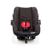 Travel System Off Road Infanti Cherry