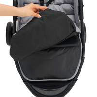 Travel System Breeze TS DUO Cinza